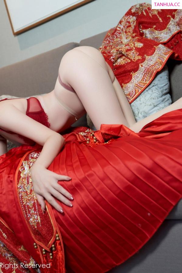 波巧酱  [XiuRen]高清写真图 2023.11.28 No.7729 波巧酱 新娘美腿第45张图片